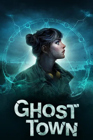Portada de Ghost Town