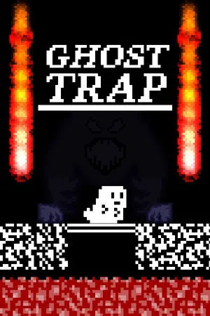 Portada de Ghost Trap