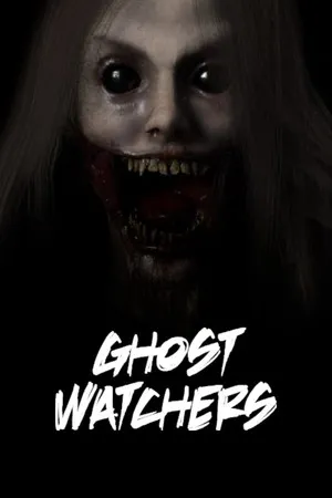 Portada de Ghost Watchers
