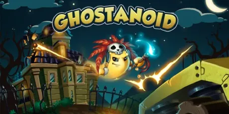 Portada de Ghostanoid