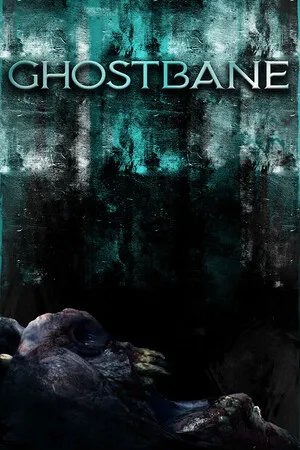 Portada de Ghostbane
