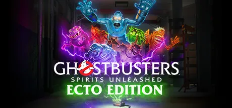 Portada de Ghostbusters: Spirits Unleashed Ecto Edition