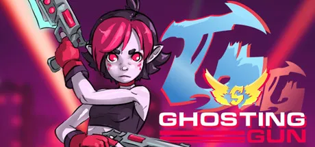 Portada de Ghosting Gun S
