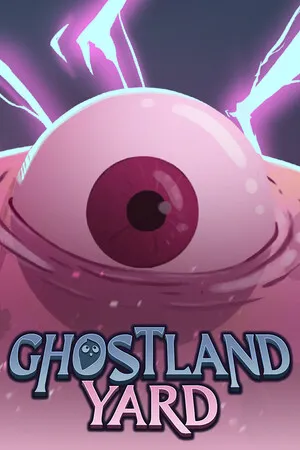 Portada de Ghostland Yard
