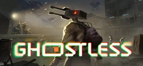 Portada de GHOSTLESS