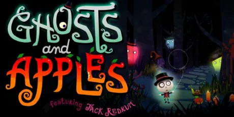Portada de Ghosts and Apples