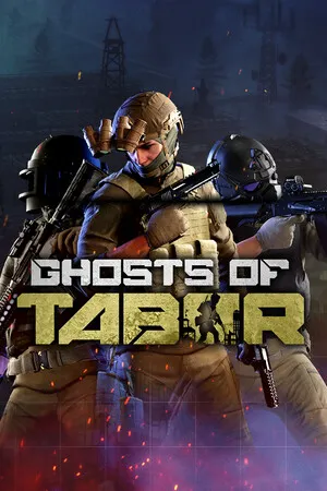 Portada de Ghosts of Tabor