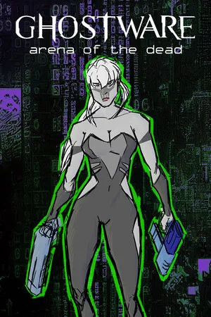 Portada de GHOSTWARE: Arena of the Dead