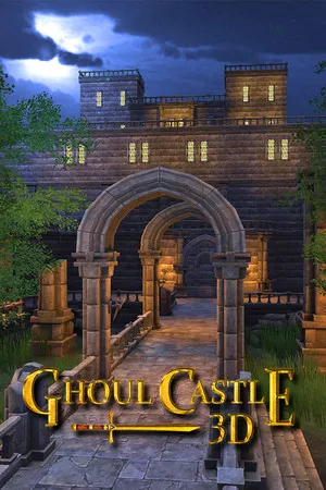 Portada de Ghoul Castle 3D