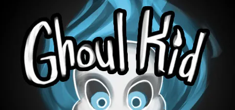 Portada de Ghoul Kid