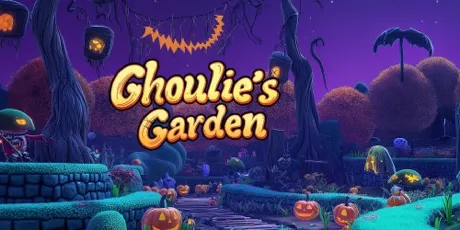 Portada de Ghoulie’s Garden
