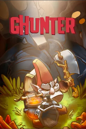 Portada de GHUNTER