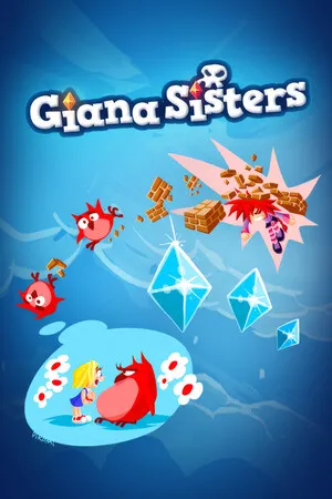 Portada de Giana Sisters 2D