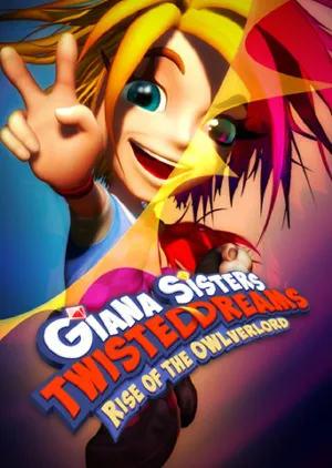 Portada de Giana Sisters: Rise of the Owlverlord