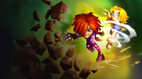 Portada de Giana Sisters: Twisted Dreams – Director’s Cut