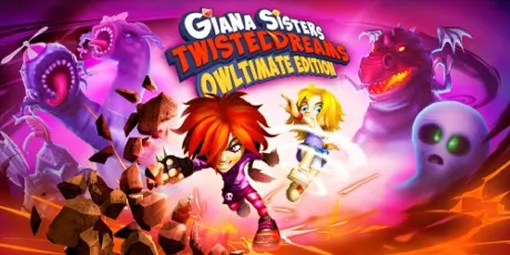 Portada de Giana Sisters: Twisted Dreams - Owltimate Edition