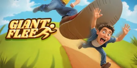Portada de Giant Flee