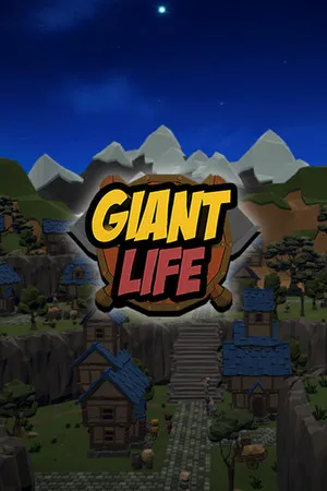 Portada de Giant Life