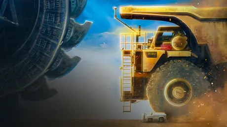 Portada de Giant Machines 2017