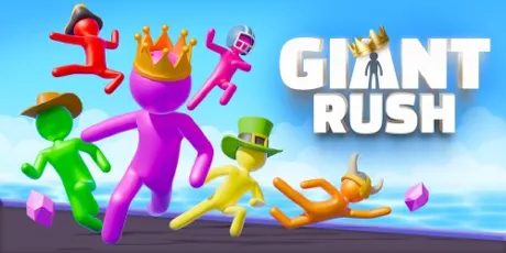 Portada de Giant Rush