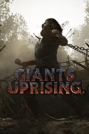 Portada de Giants Uprising