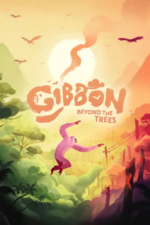 Portada de Gibbon: Beyond the Trees