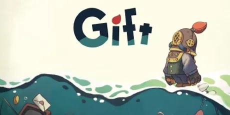Portada de Gift
