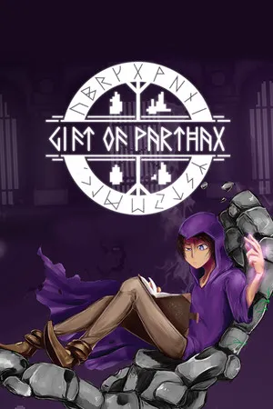 Portada de Gift of Parthax