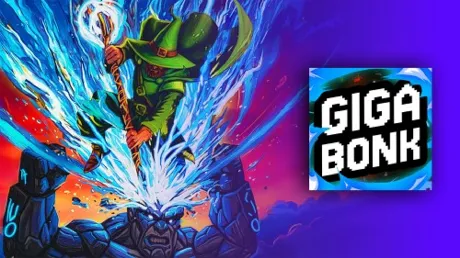 Portada de Gigabonk: Mega Survivors