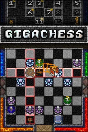 Portada de Gigachess