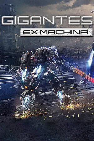 Portada de Gigantes Ex Machina
