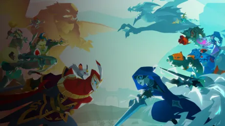 Portada de Gigantic: Rampage Edition