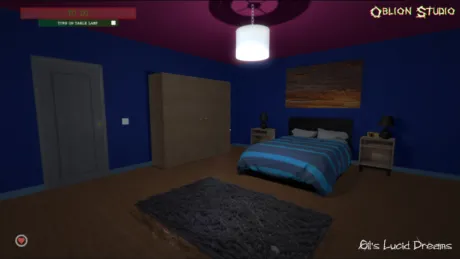 Captura de Gil's Lucid Dreams