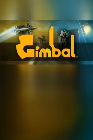 Portada de Gimbal