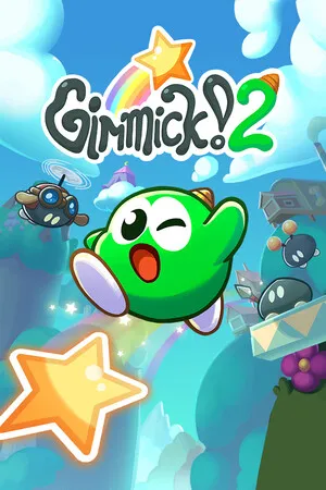 Portada de Gimmick! 2