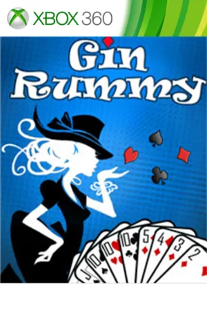 Portada de Gin Rummy
