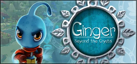 Portada de Ginger: Beyond the Crystal