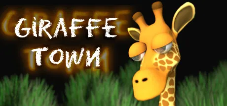 Portada de Giraffe Town