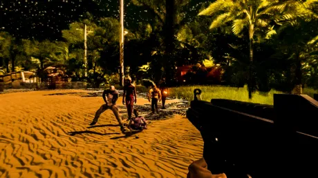 Captura de Girl Amazon Survival