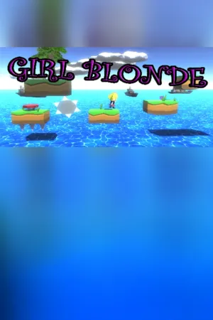 Portada de Girl Blonde