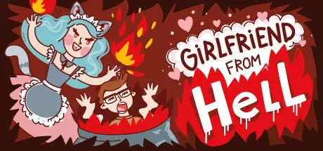 Portada de Girlfriend from Hell