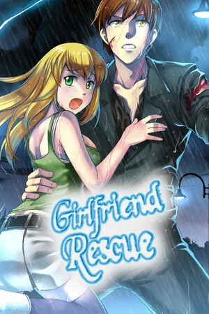 Portada de Girlfriend Rescue