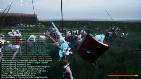 Captura de Girls' civilization