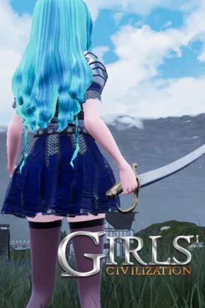 Portada de Girls' civilization