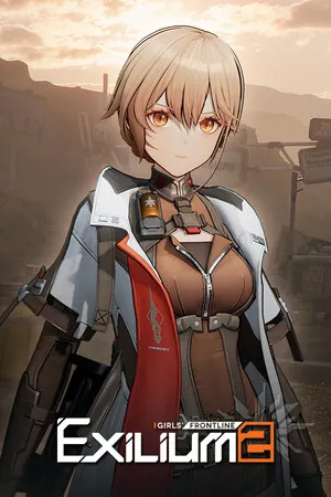 Portada de GIRLS' FRONTLINE 2: EXILIUM