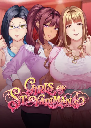Portada de Girls of St. Yariman ~Mega Mature Edition~