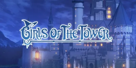 Portada de Girls of The Tower