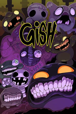 Portada de Gish