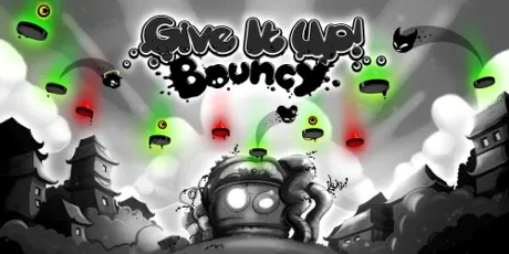 Portada de Give It Up! Bouncy
