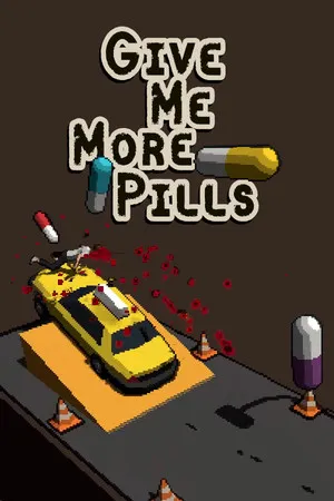 Portada de Give Me More Pills